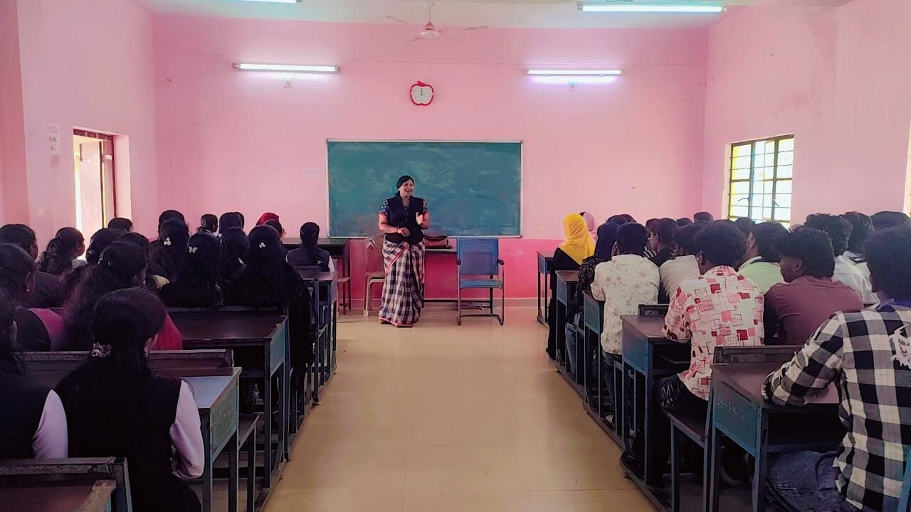 Awareness Programme By  ICC