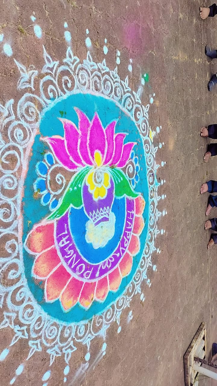 PONGAL CELEBRATION